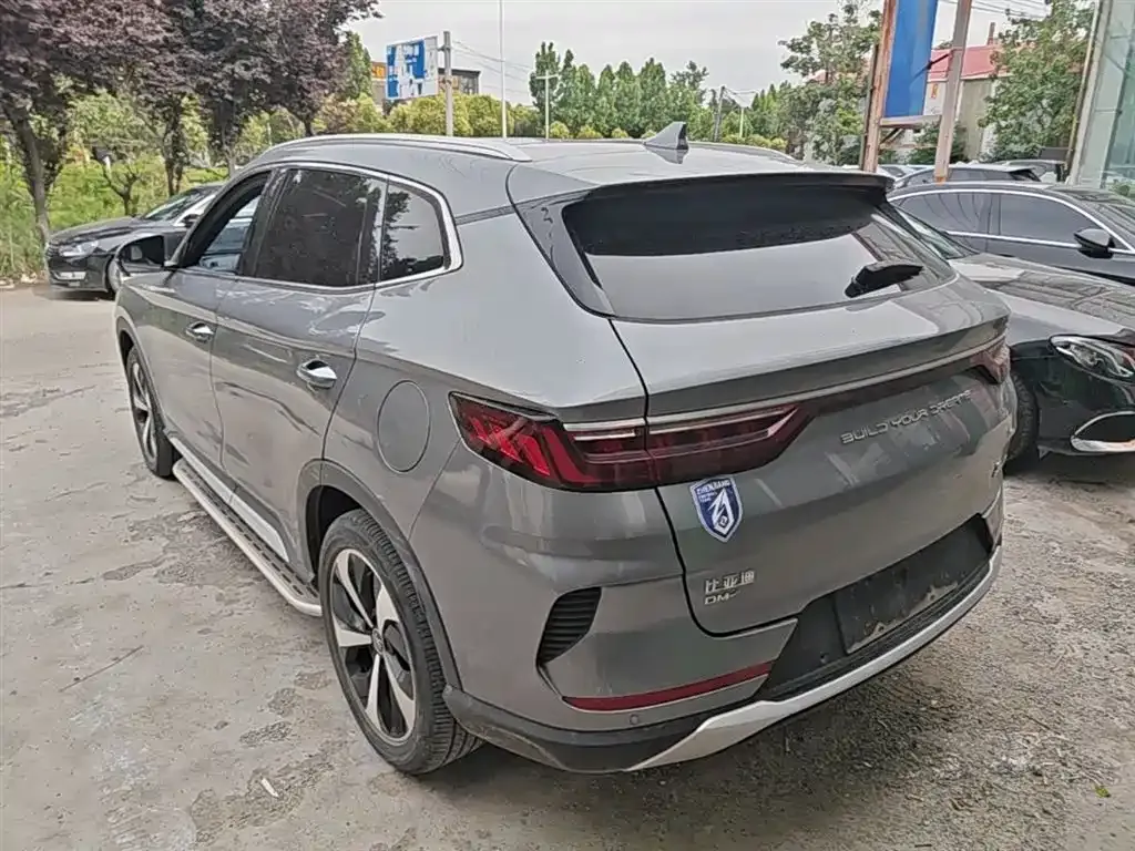 BYD PLUS New Energy — фото 4