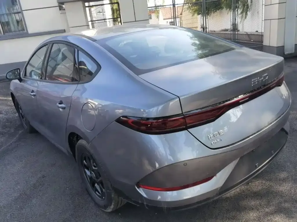 BYD Qin PLUS — фото 10