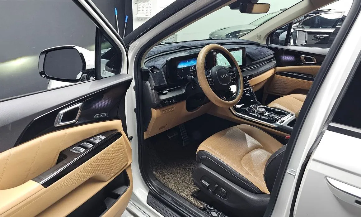 Kia Carnival 2023 из KR, фото 3