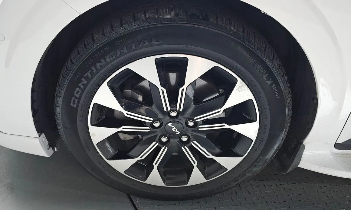 Kia Carnival 2023 из KR, фото 7