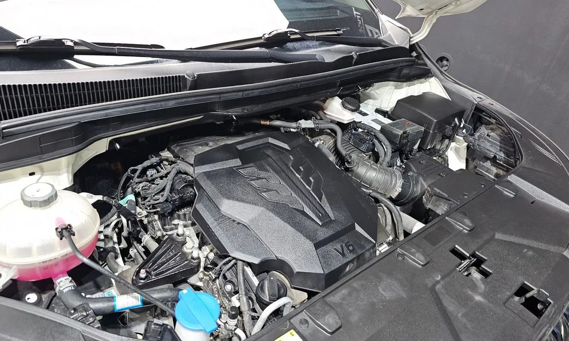 Kia Carnival 2023 из KR, фото 10