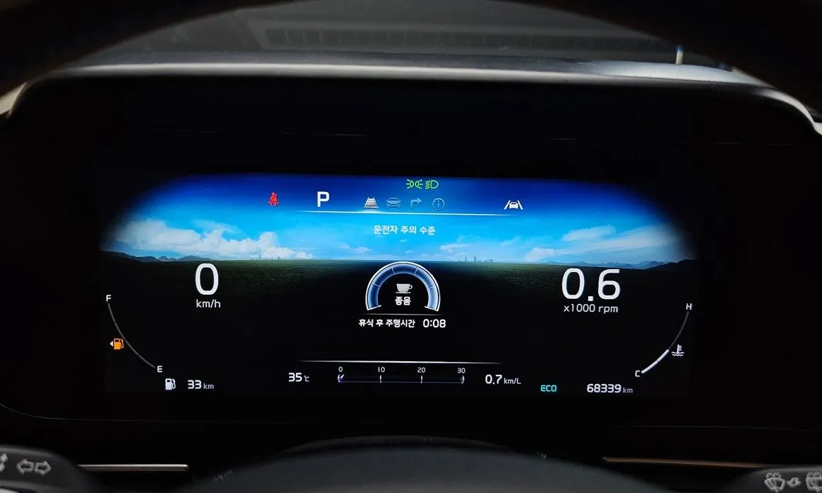 Kia Carnival 2023 из KR, фото 4