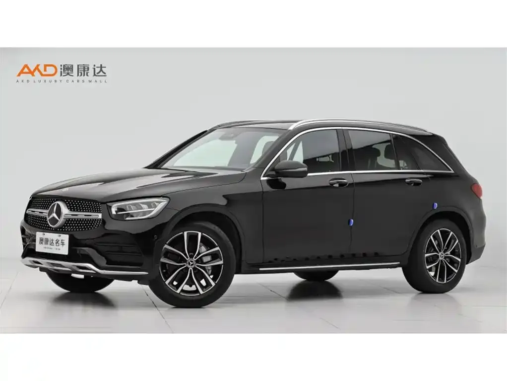 Mercedes-Benz GLC — фото 1