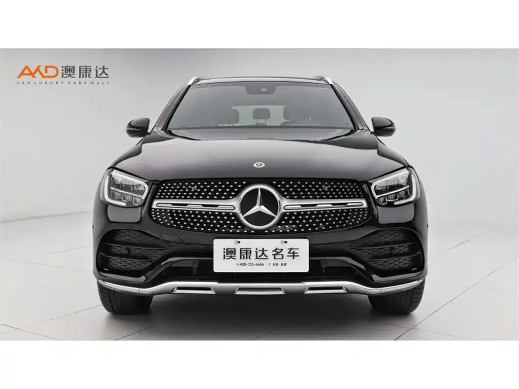 Mercedes-Benz GLC — фото 3