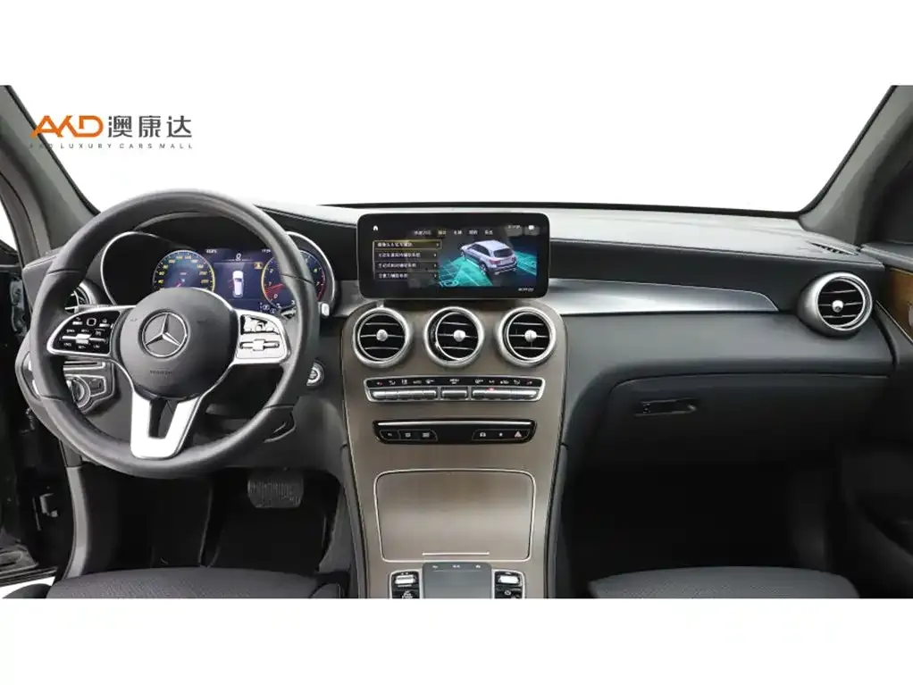Mercedes-Benz GLC — фото 10