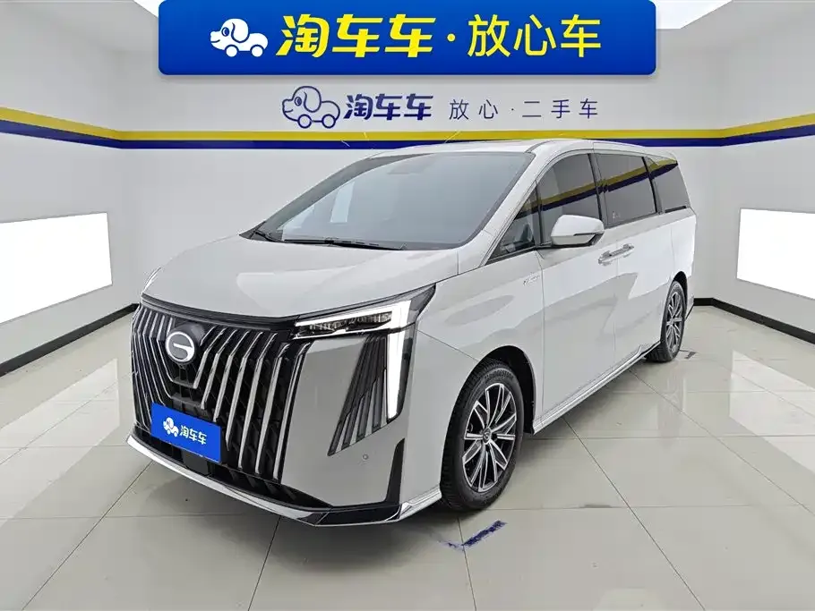 GAC Motor Trumpchi M8 — фото 1