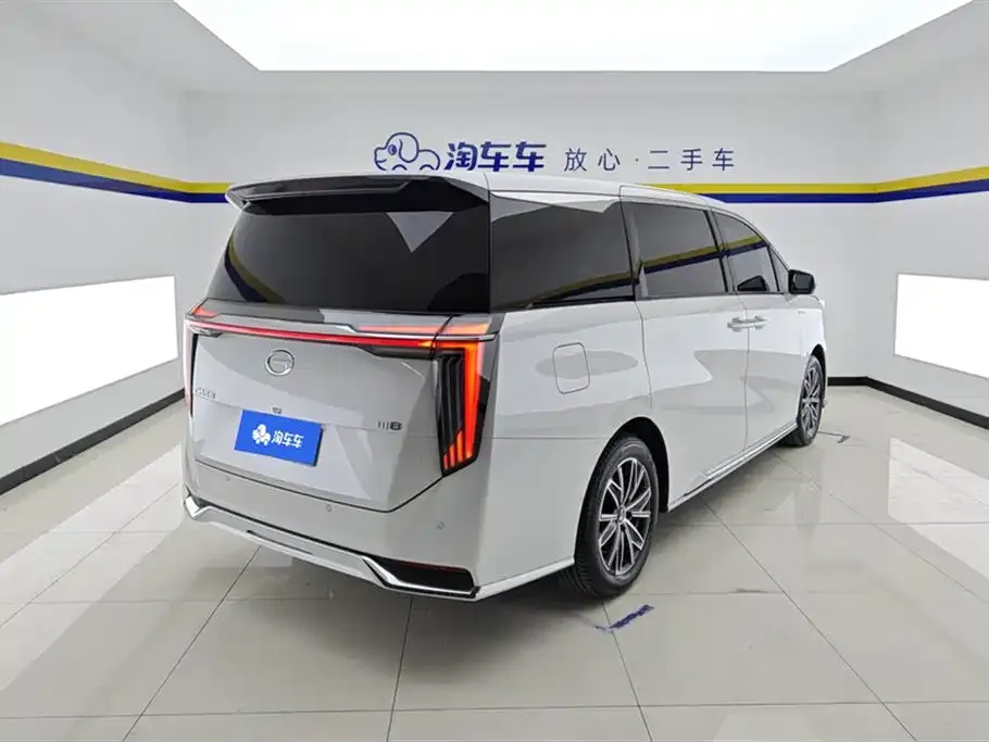GAC Motor Trumpchi M8 — фото 9