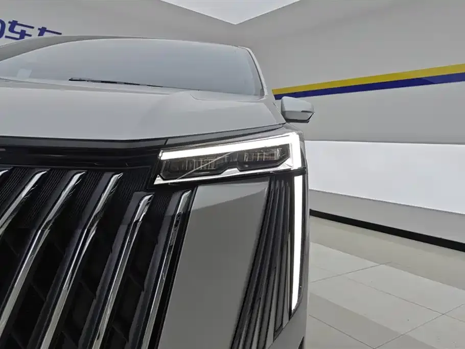 GAC Motor Trumpchi M8 — фото 4