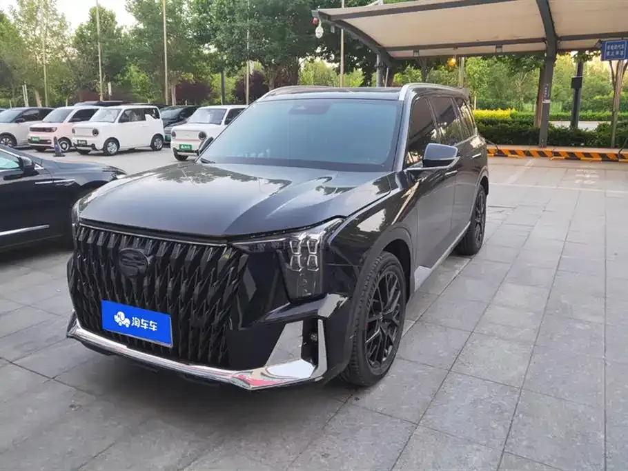 GAC Motor Trumpchi GS8 — фото 1