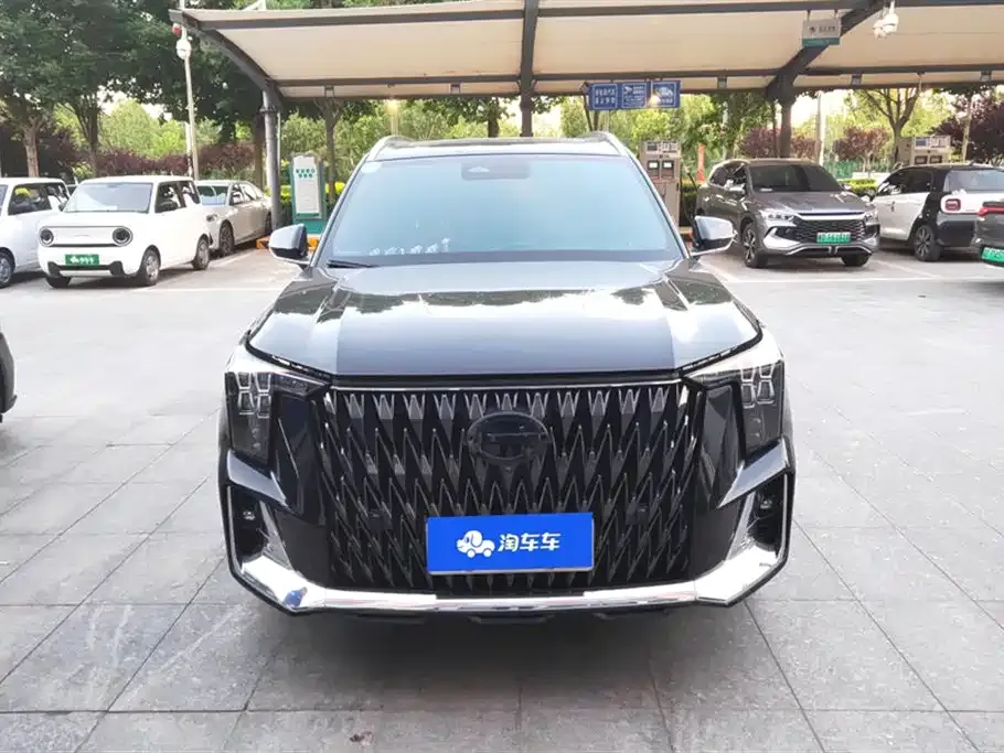 GAC Motor Trumpchi GS8 — фото 8