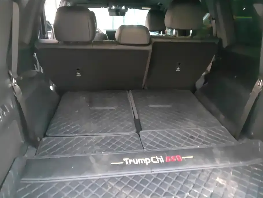 GAC Motor Trumpchi GS8 — фото 4