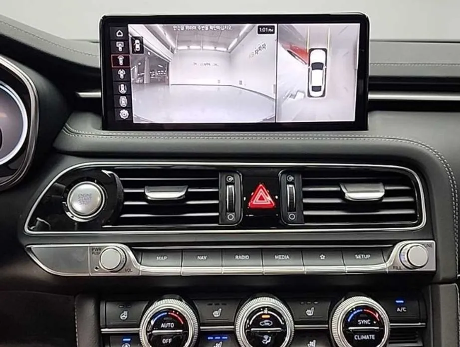 Genesis G70 2021 из KR, фото 8