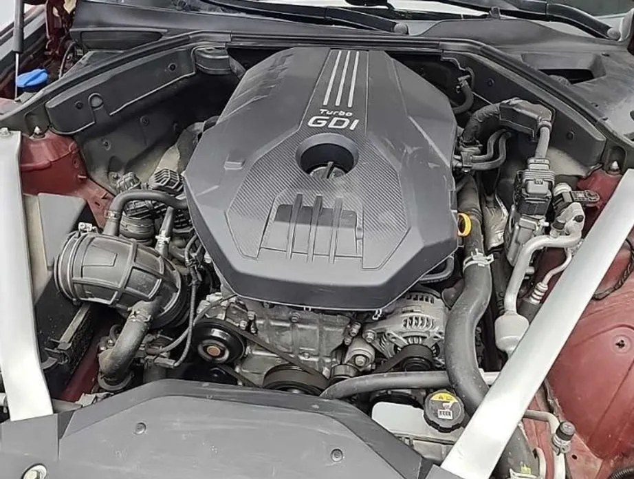 Genesis G70 2021 из KR, фото 10