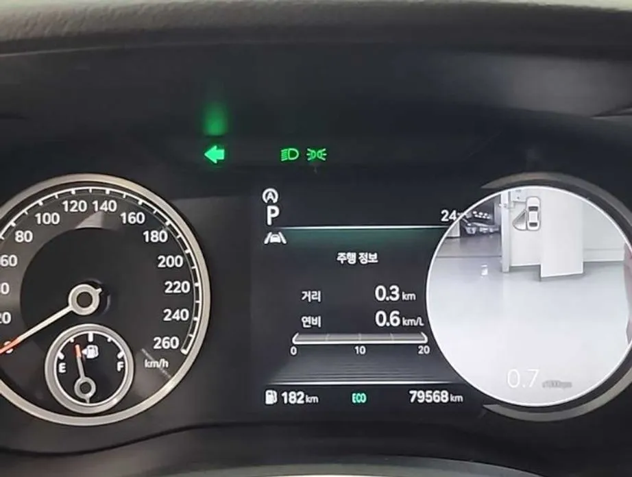 Genesis G70 2021 из KR, фото 3