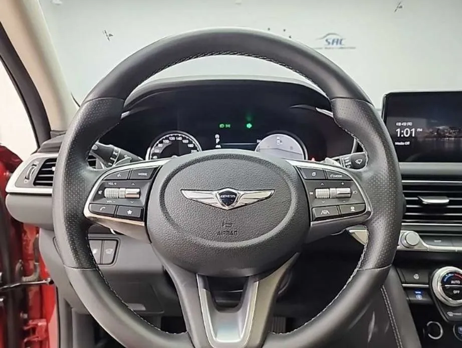 Genesis G70 2021 из KR, фото 6