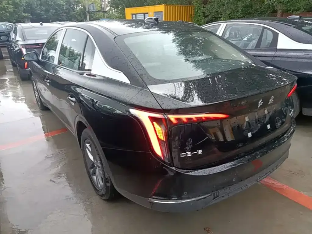 Hongqi E-QM5 — фото 4