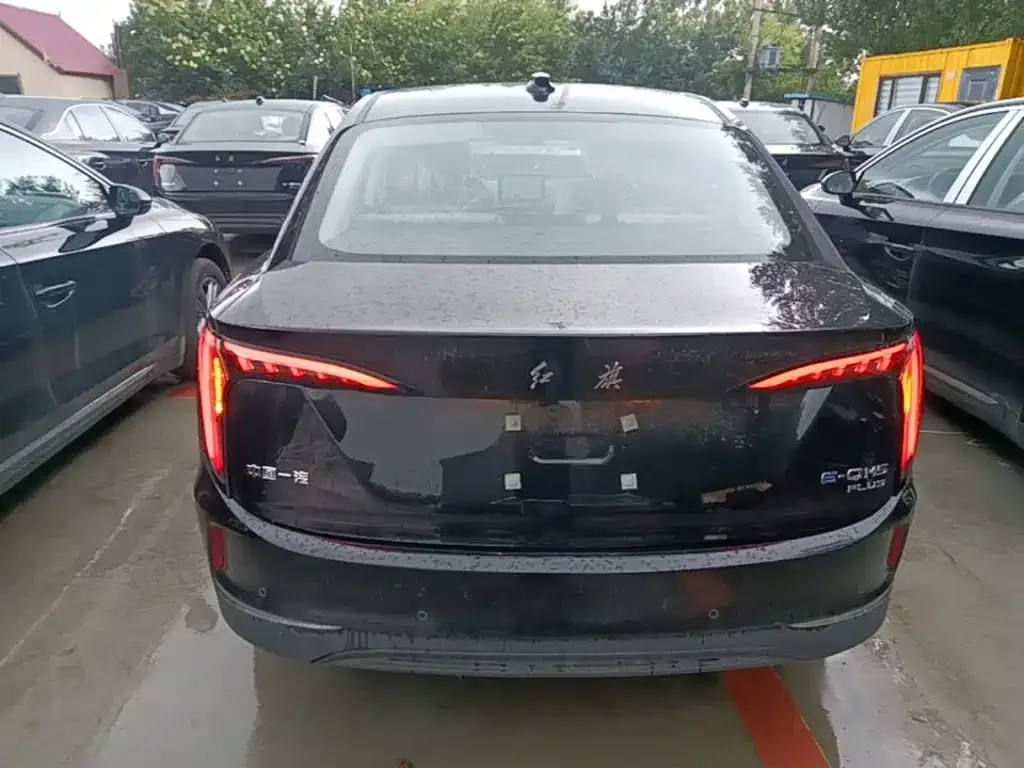 Hongqi E-QM5 — фото 10