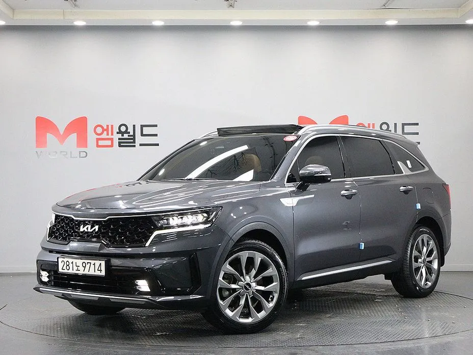 Kia Sorento — фото 1