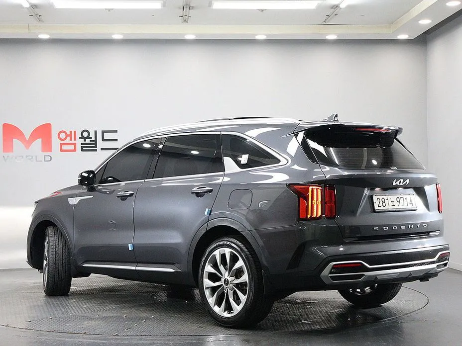 Kia Sorento — фото 6