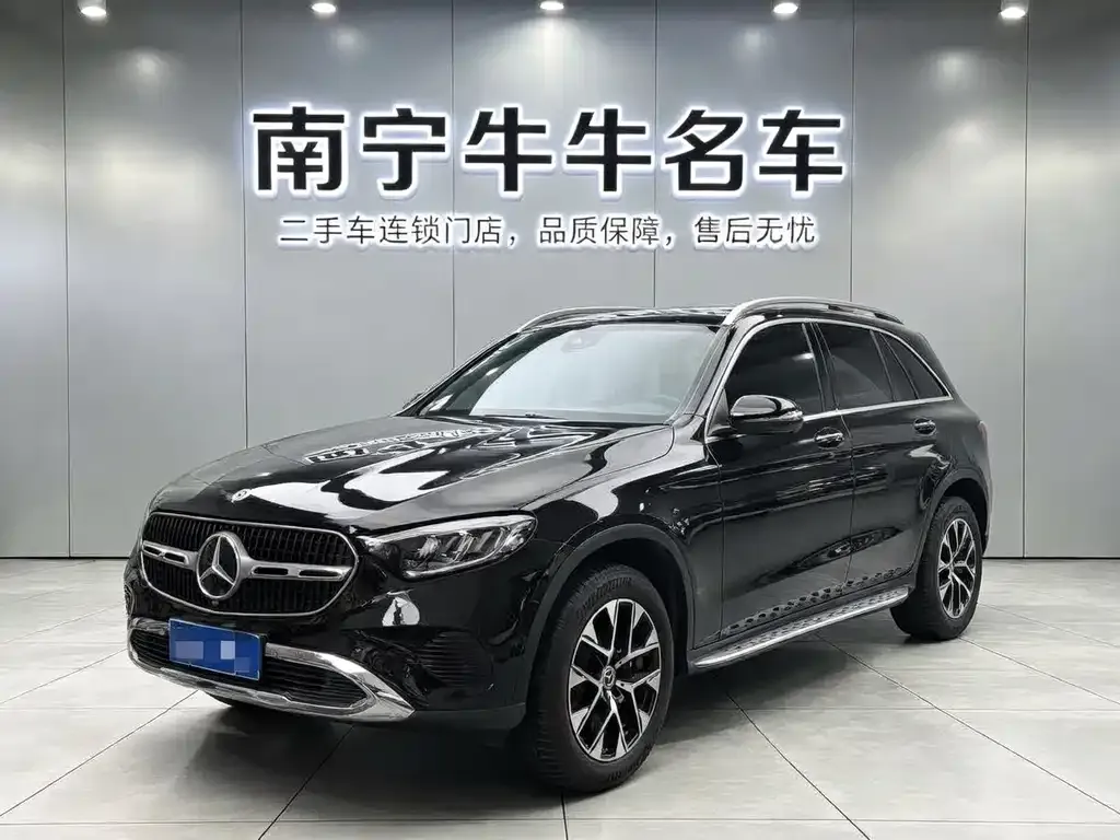 Mercedes-Benz GLC — фото 1
