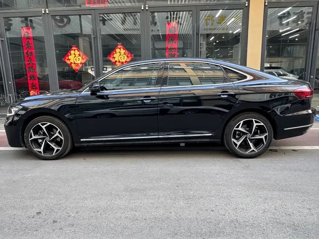 Volkswagen Passat — фото 6
