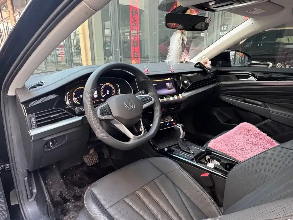 Volkswagen Passat — фото 9