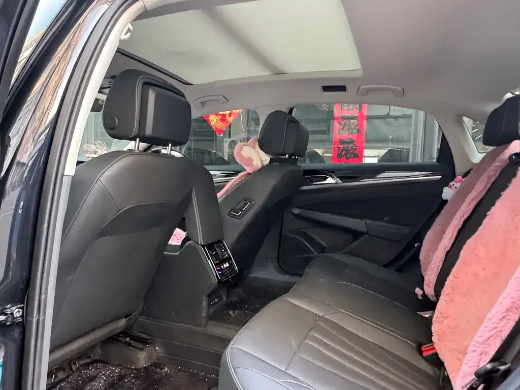 Volkswagen Passat — фото 2