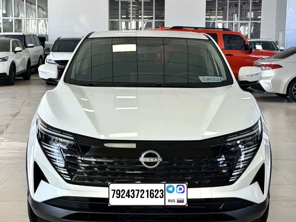 Nissan Qashqai — фото 1