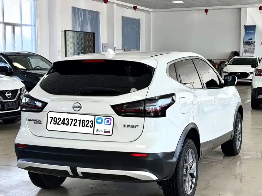 Nissan Qashqai — фото 6