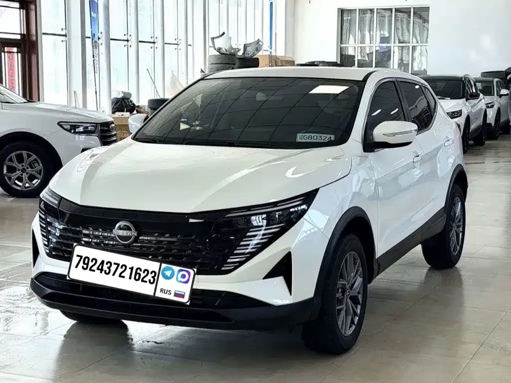 Nissan Qashqai — фото 3