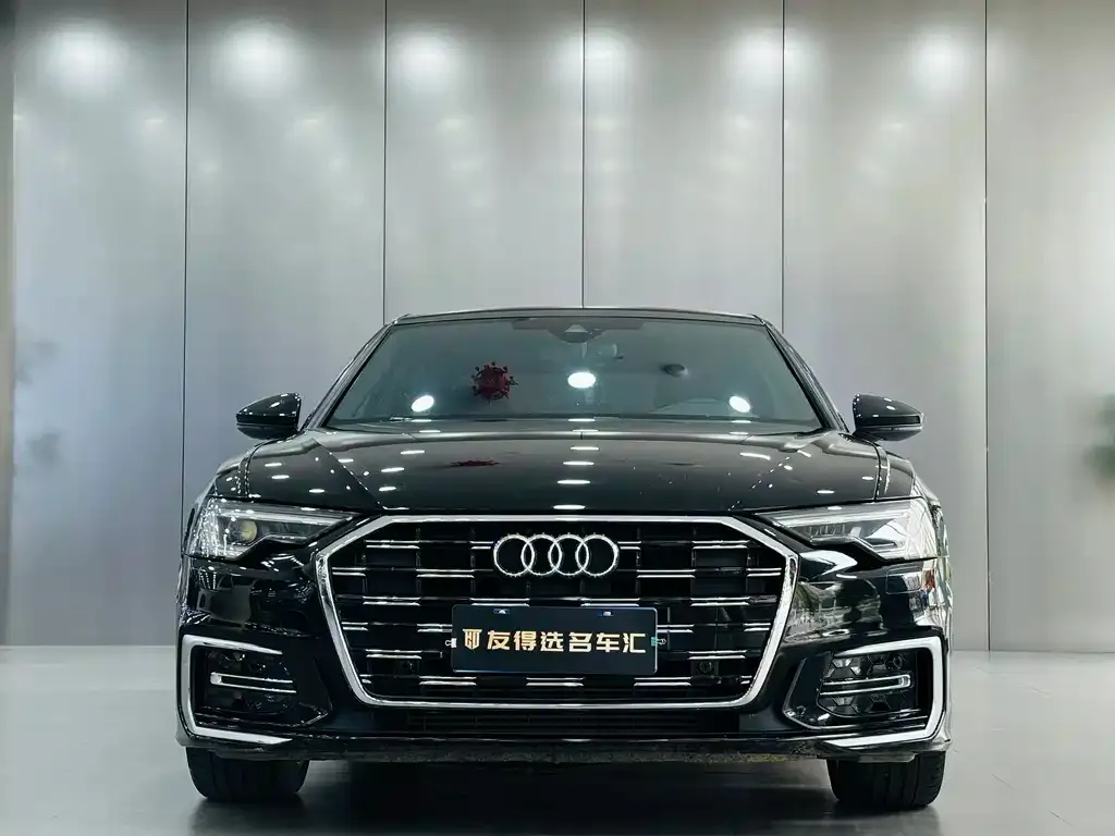Audi A6L — фото 6