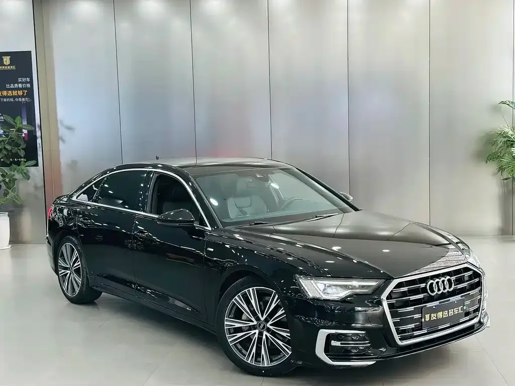 Audi A6L — фото 4