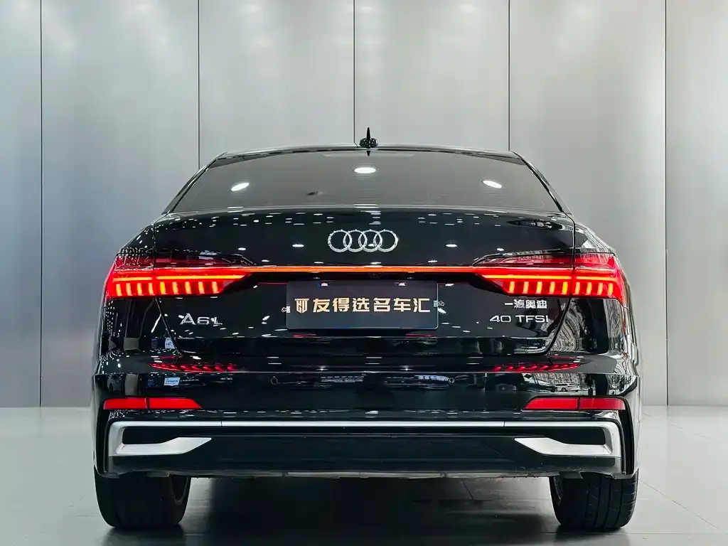 Audi A6L — фото 2