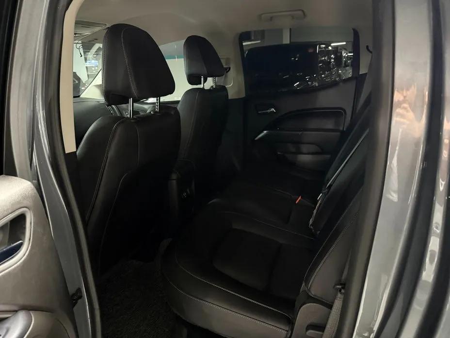Chevrolet (GM Daewoo) Colorado 2021 из KR, фото 9