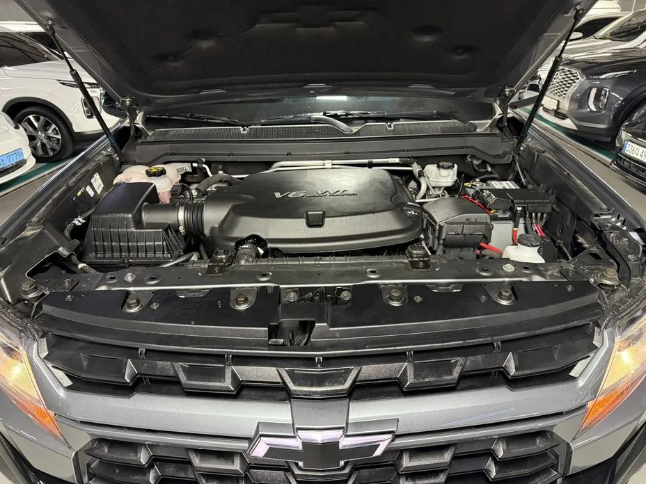 Chevrolet (GM Daewoo) Colorado 2021 из KR, фото 5