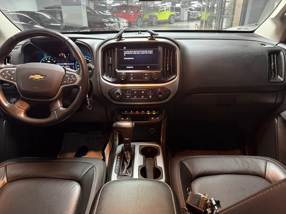 Chevrolet (GM Daewoo) Colorado 2021 из KR, фото 2