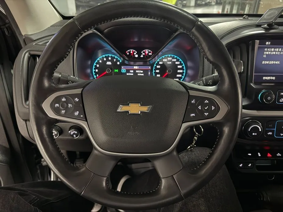 Chevrolet (GM Daewoo) Colorado 2021 из KR, фото 10