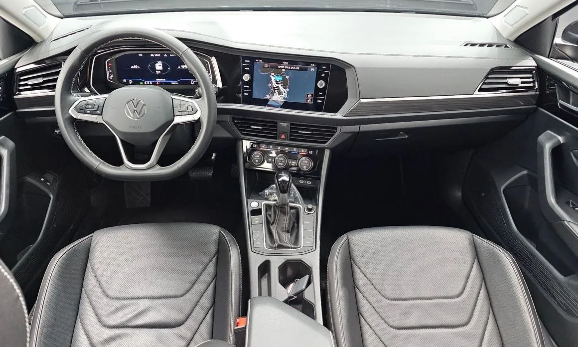 Volkswagen Jetta 2024 из KR, фото 7