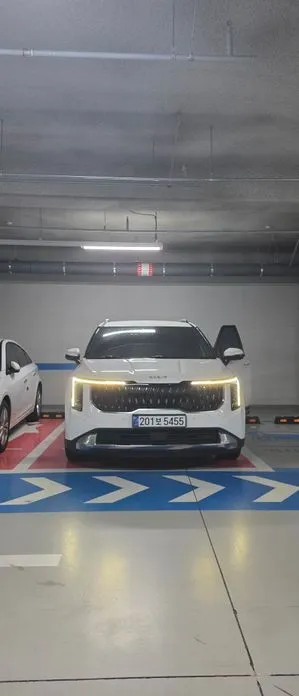 Kia Carnival 2024 из KR, фото 5
