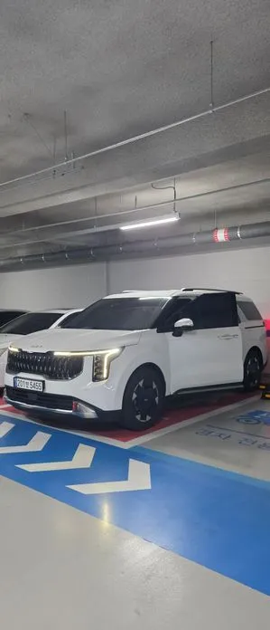 Kia Carnival 2024 из KR, фото 6