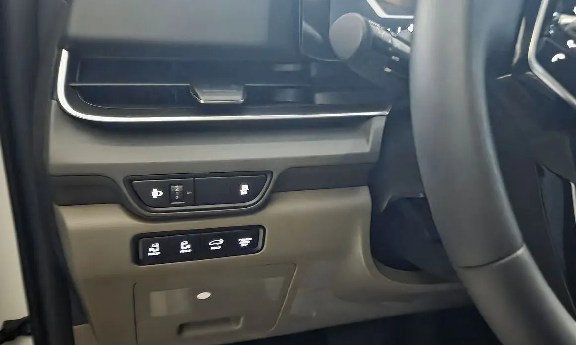 Kia Carnival 2024 из KR, фото 8