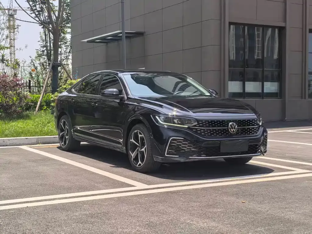 Volkswagen Passat 2025 из CN, фото 8