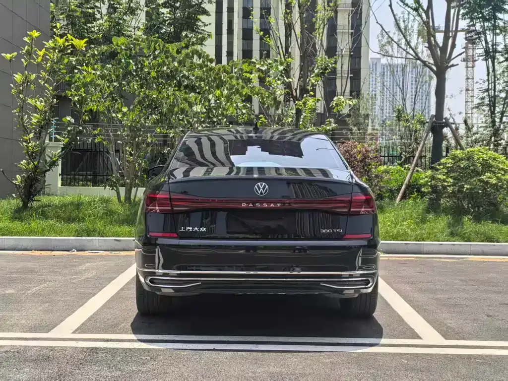 Volkswagen Passat 2025 из CN, фото 9