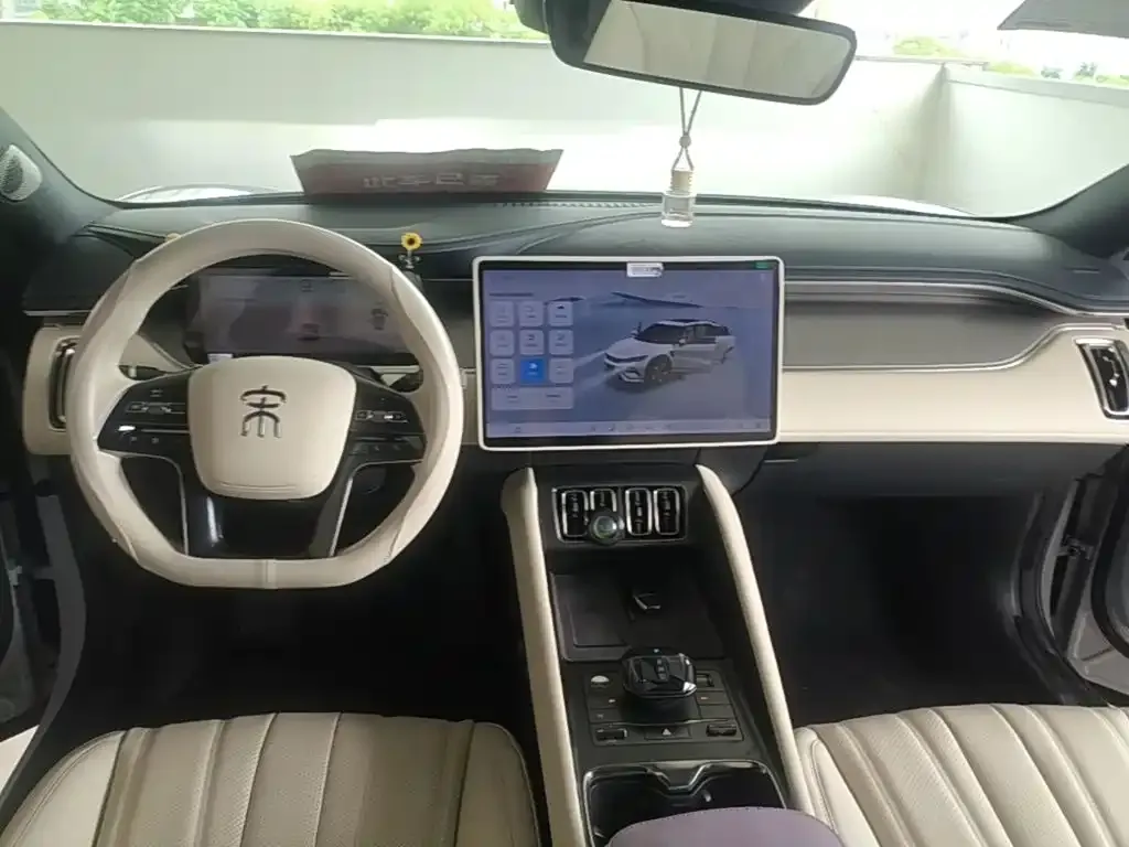 BYD L EV 2024 из CN, фото 10