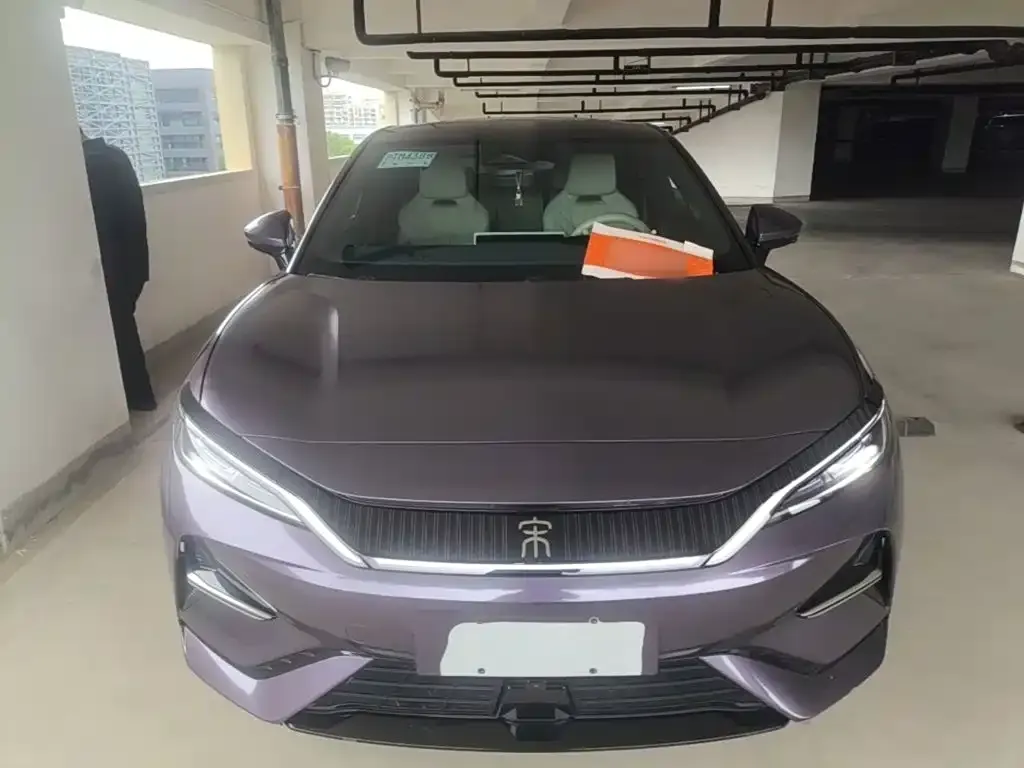 BYD L EV 2024 из CN, фото 8