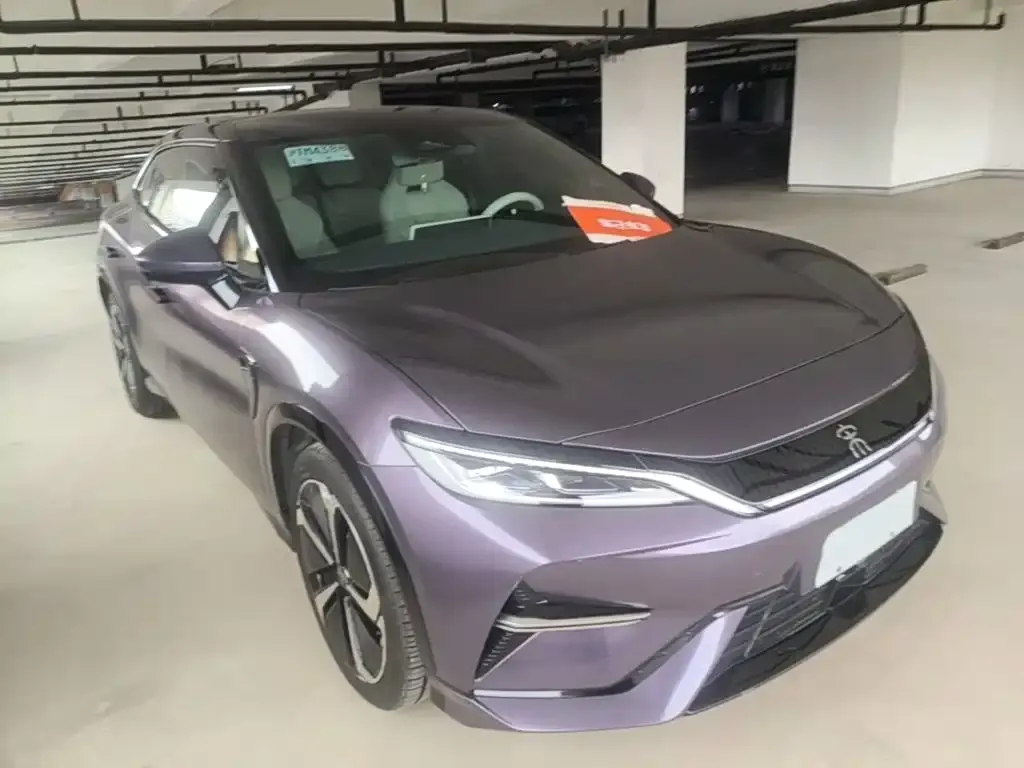 BYD L EV 2024 из CN, фото 4