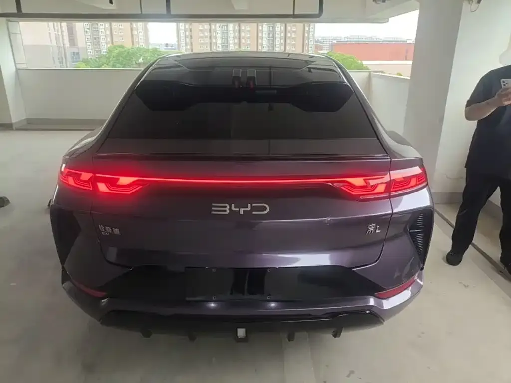BYD L EV 2024 из CN, фото 2