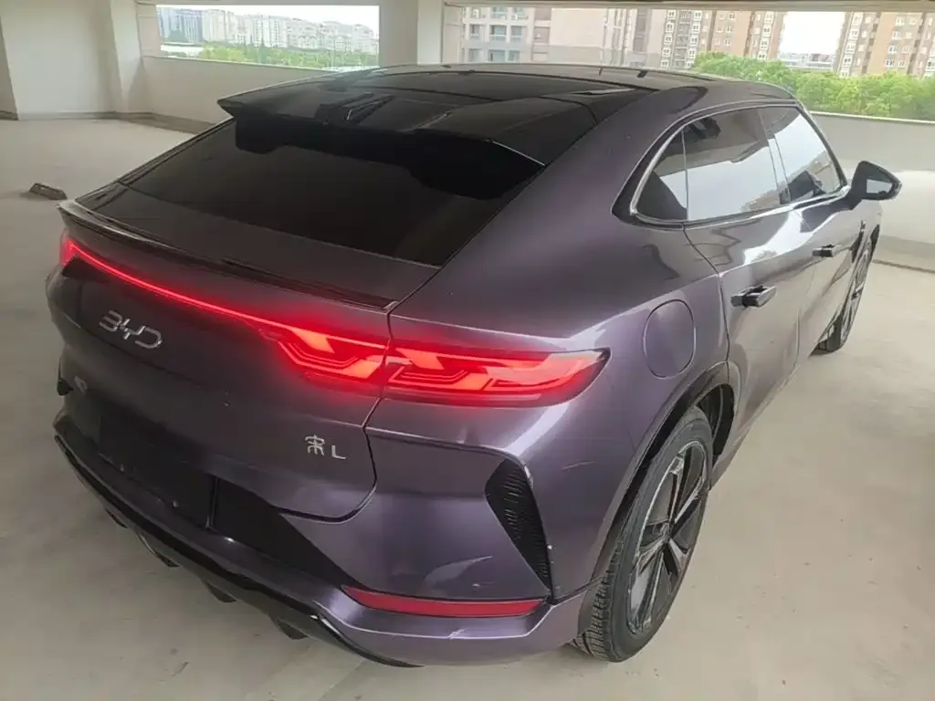 BYD L EV 2024 из CN, фото 9