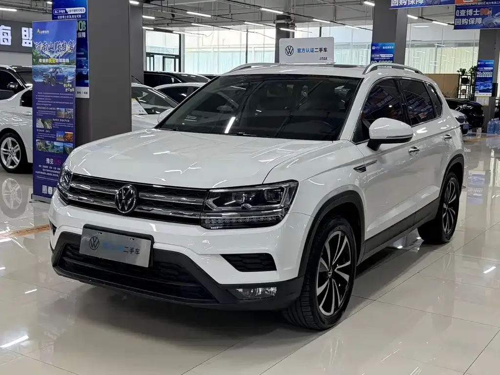 Volkswagen Tharu — фото 1