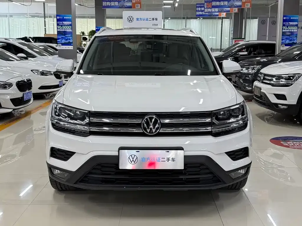 Volkswagen Tharu — фото 8